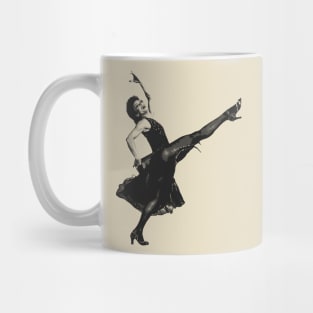 Chita Rivera Mug